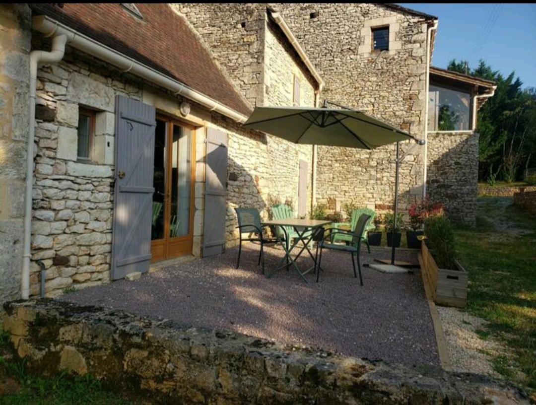Gite Apartment Sauveterre-la-Lemance