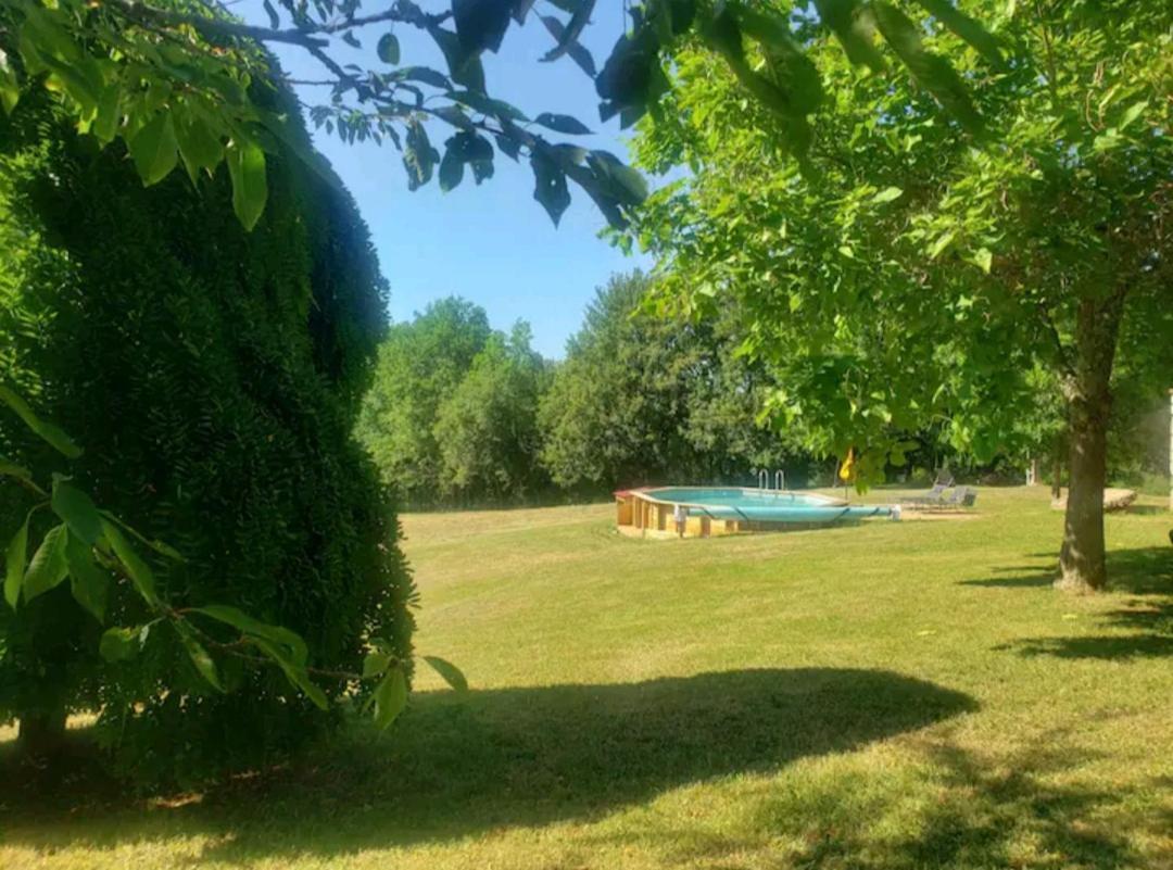 Apartment Gite Sauveterre-la-Lemance
